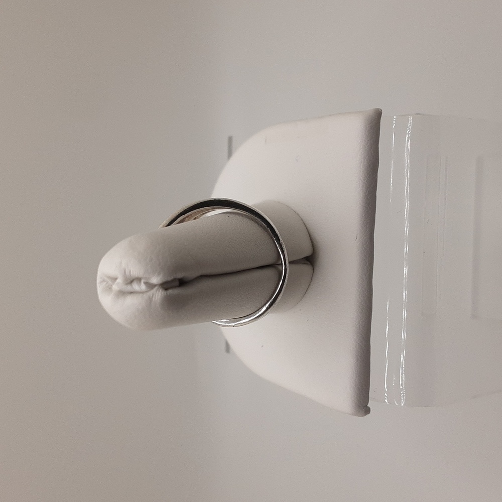 Sterling Silver Iolite Multistone Ring - image 3